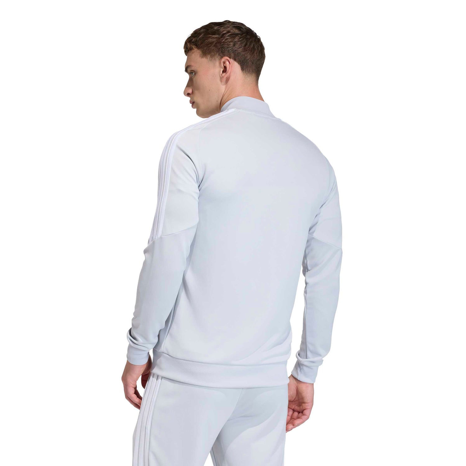 adidas Men's Tiro 26 Soccer Training Jacket - Streamlined Performance for the Pitch