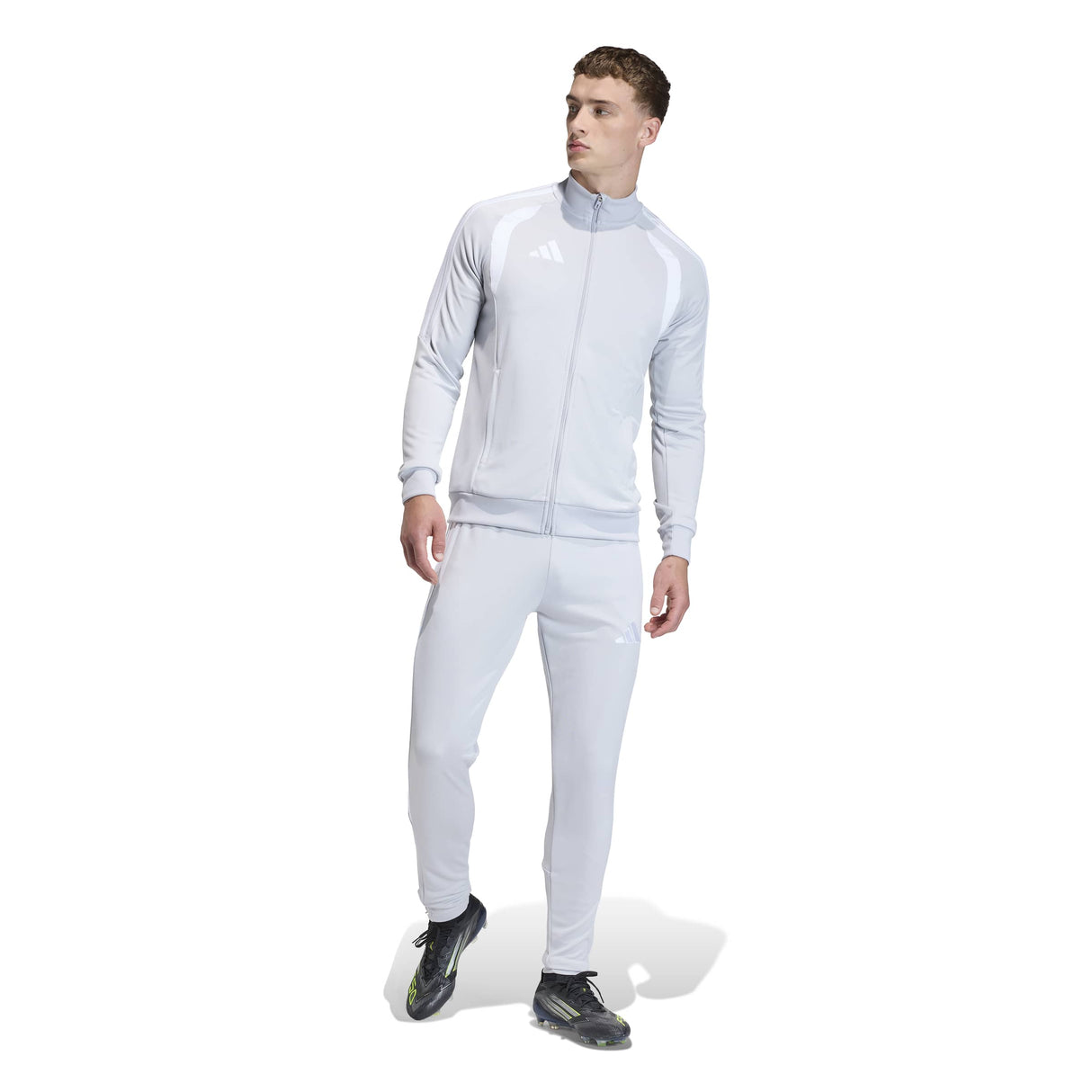 adidas Men's Tiro 26 Soccer Training Jacket - Streamlined Performance for the Pitch