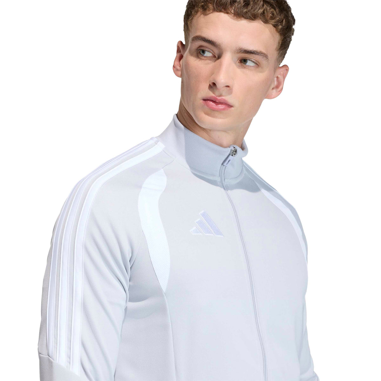 adidas Men's Tiro 26 Soccer Training Jacket - Streamlined Performance for the Pitch