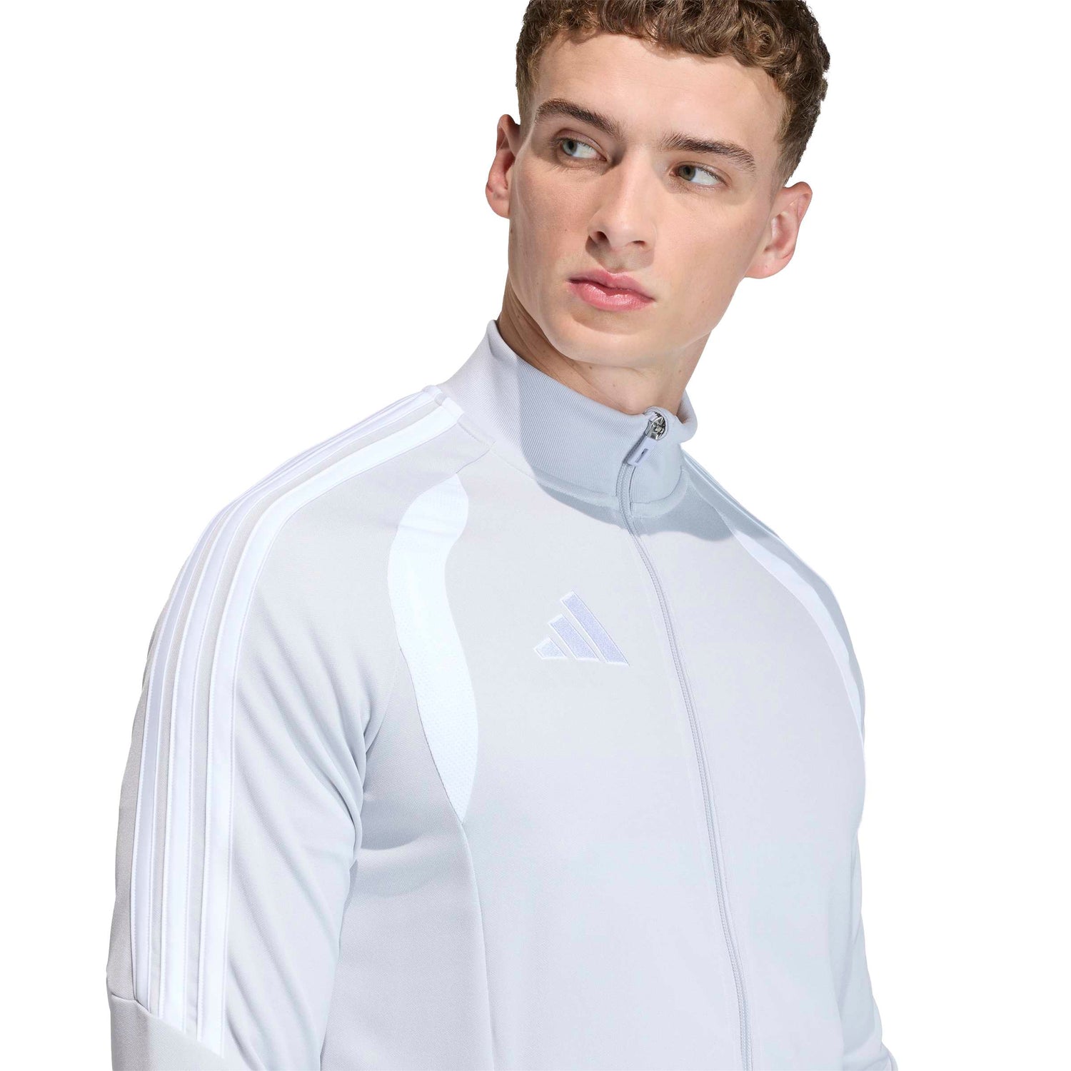 adidas Men's Tiro 26 Soccer Training Jacket - Streamlined Performance for the Pitch