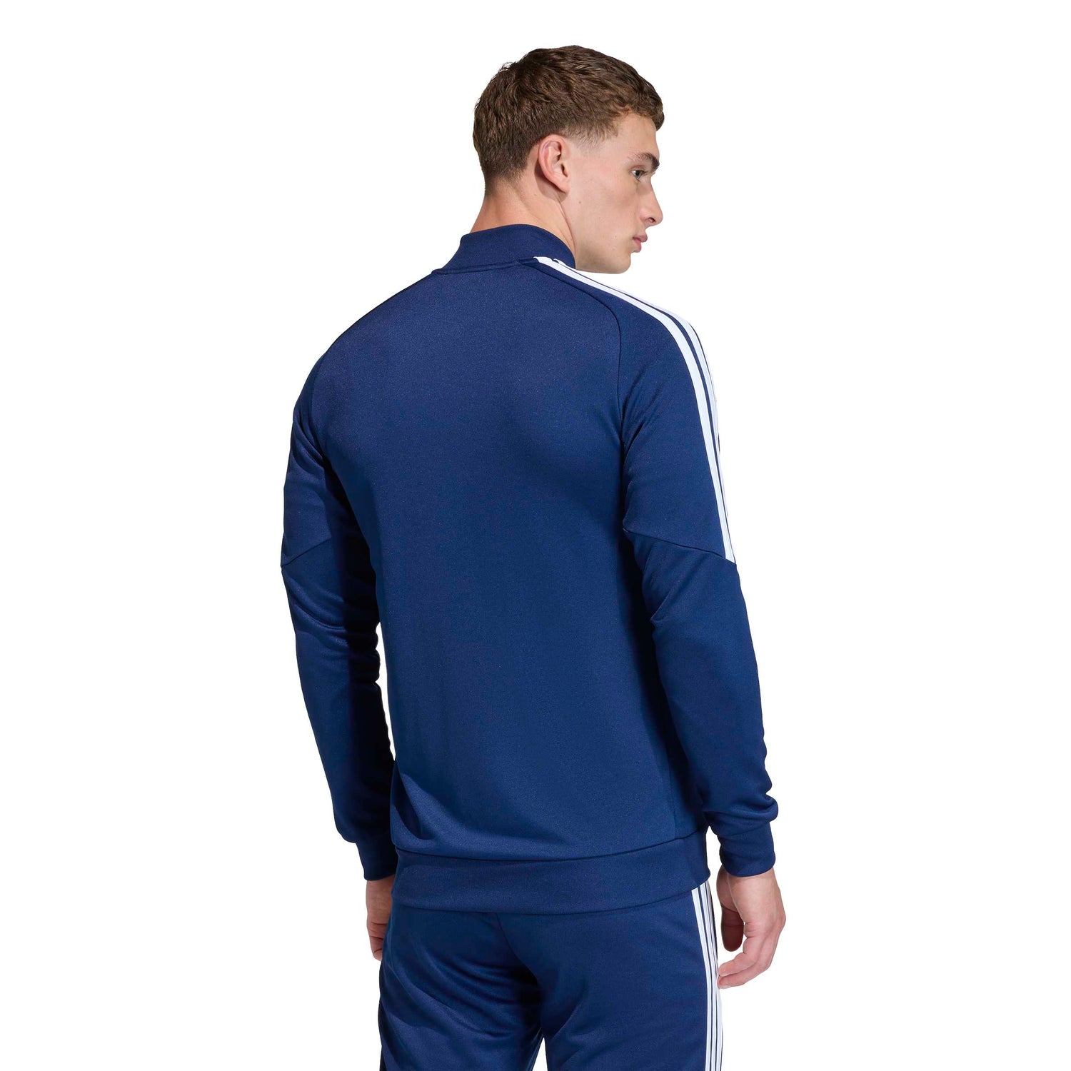 adidas Men's Tiro 26 Soccer Training Jacket - Streamlined Performance for the Pitch