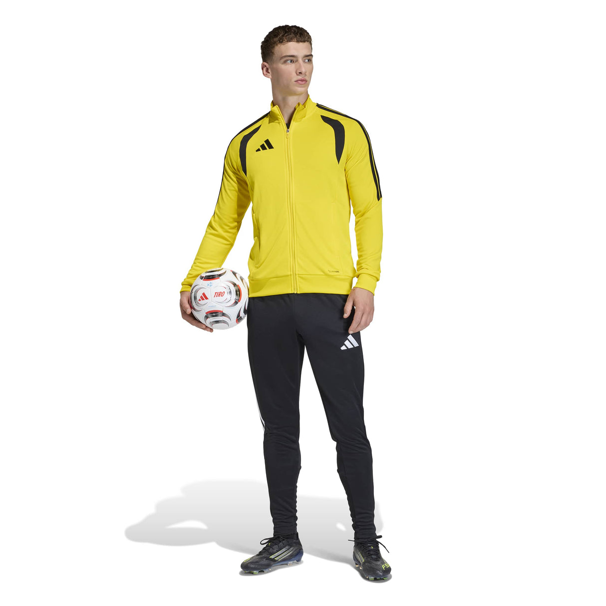 adidas Men's Tiro 26 Soccer Training Jacket - Streamlined Performance for the Pitch