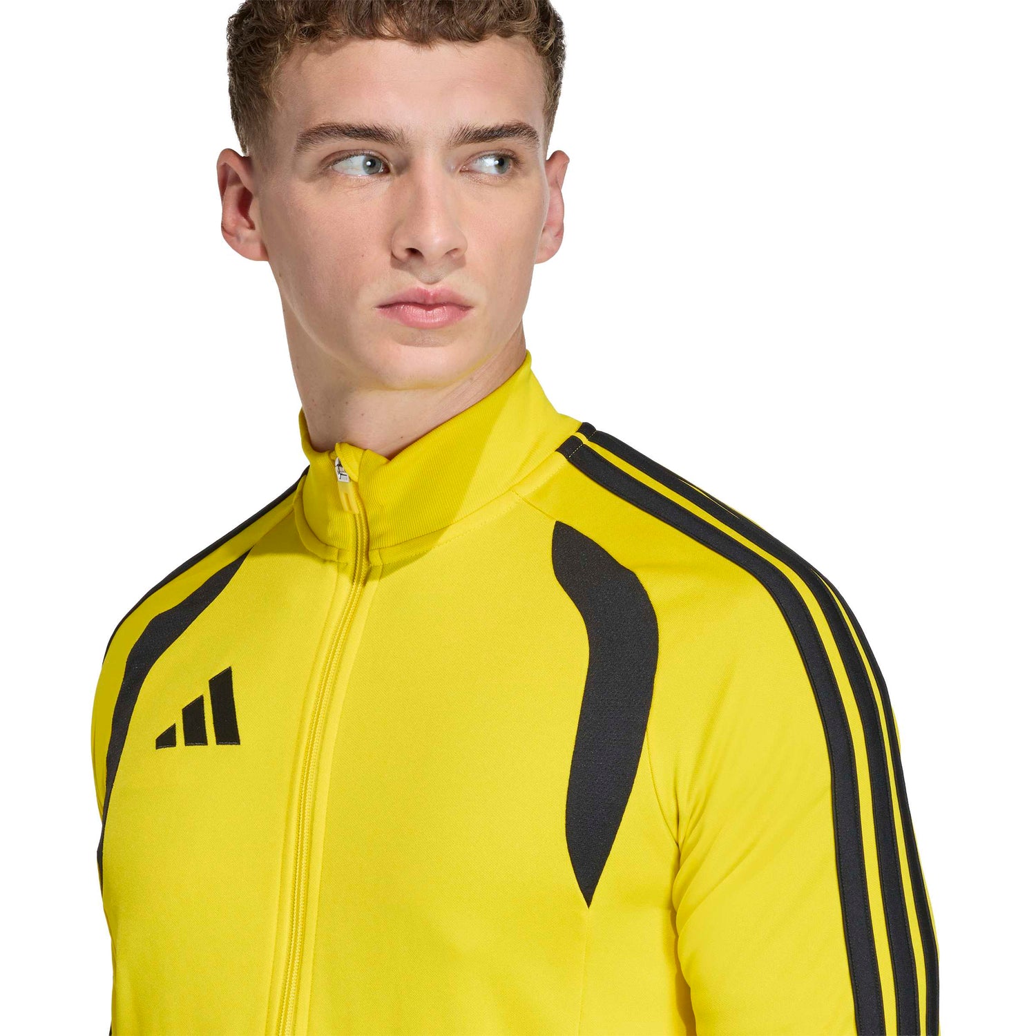 adidas Men's Tiro 26 Soccer Training Jacket - Streamlined Performance for the Pitch