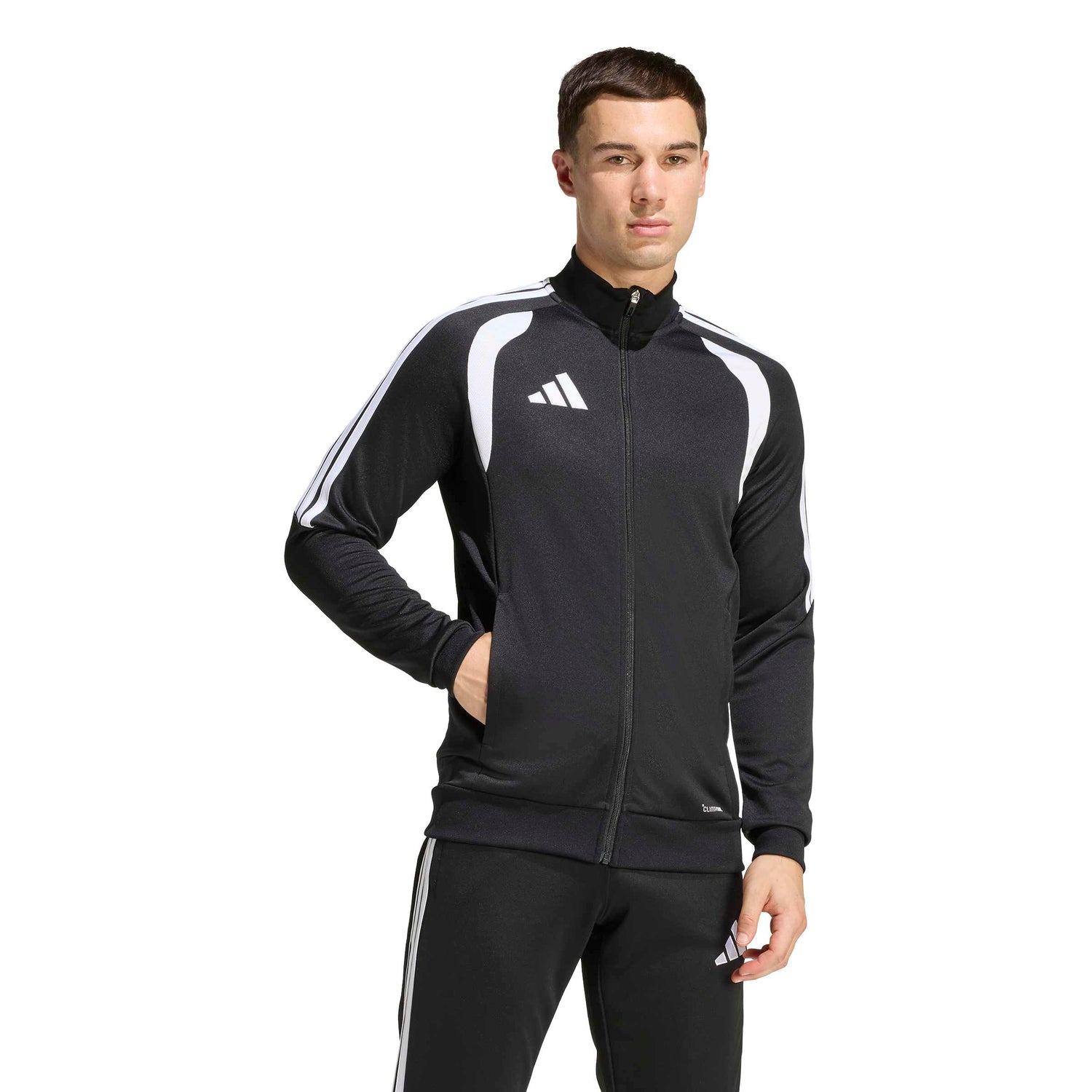 adidas Men's Tiro 26 Soccer Training Jacket - Streamlined Performance for the Pitch