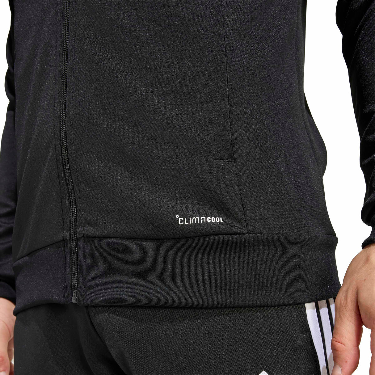 adidas Men's Tiro 26 Soccer Training Jacket - Streamlined Performance for the Pitch