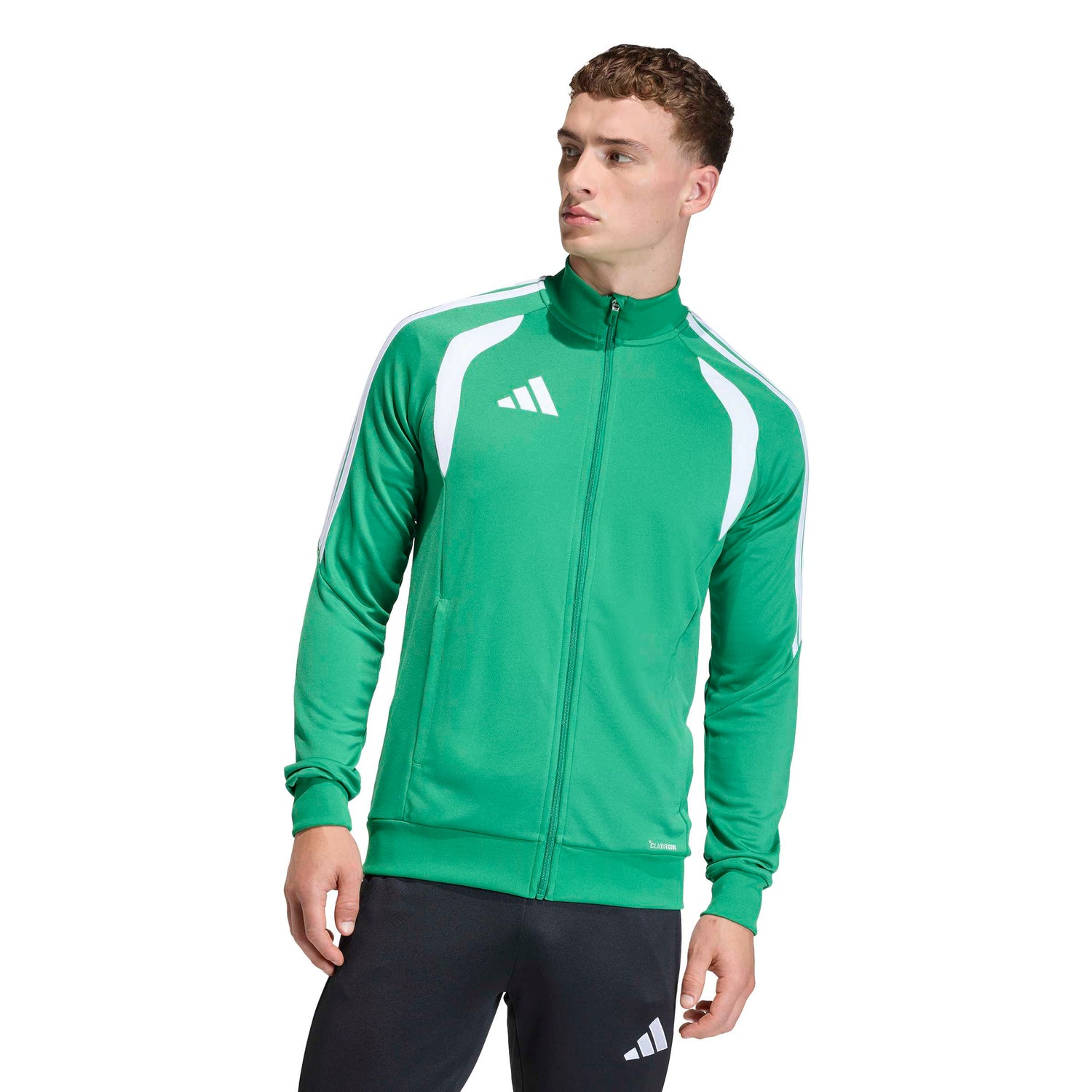 adidas Men's Tiro 26 Soccer Training Jacket - Streamlined Performance for the Pitch