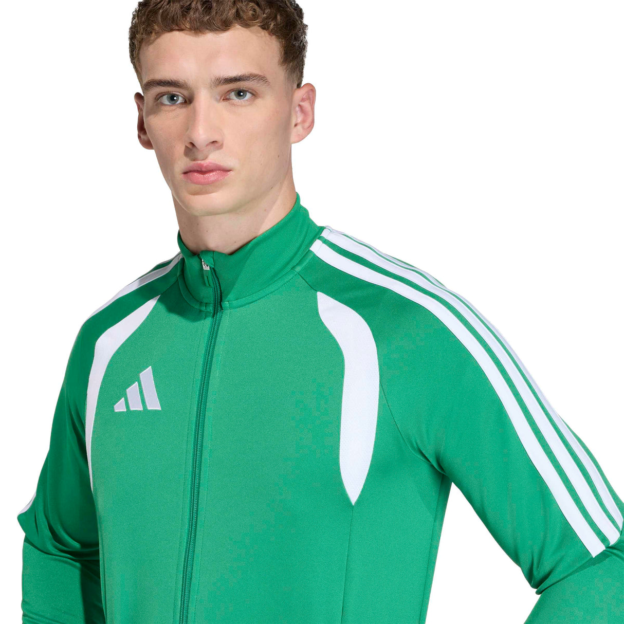adidas Men's Tiro 26 Soccer Training Jacket - Streamlined Performance for the Pitch