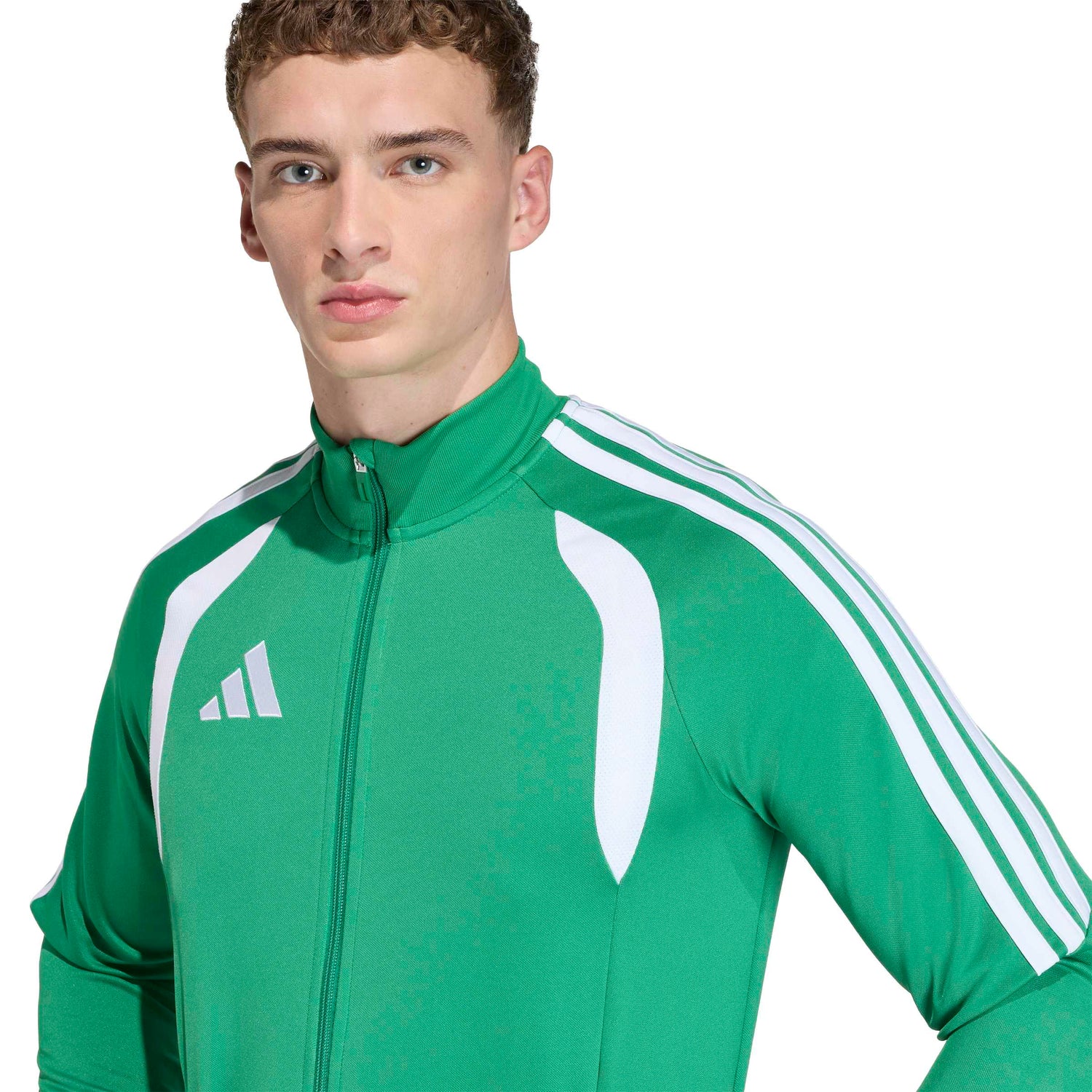 adidas Men's Tiro 26 Soccer Training Jacket - Streamlined Performance for the Pitch