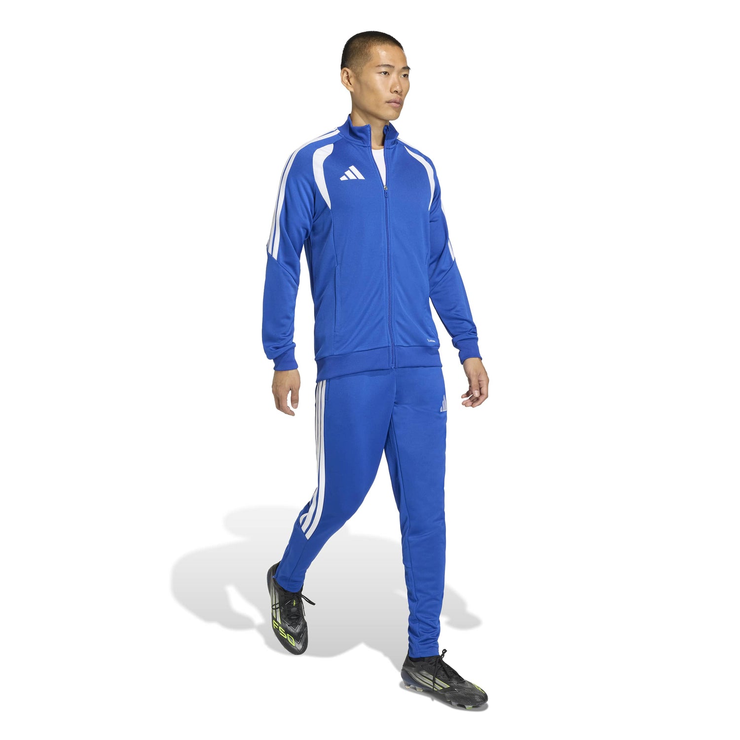 adidas Men's Tiro 26 Soccer Training Jacket - Streamlined Performance for the Pitch