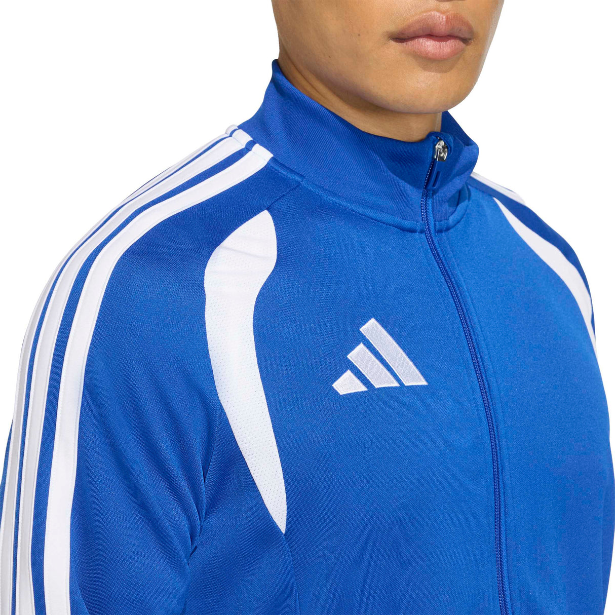 adidas Men's Tiro 26 Soccer Training Jacket - Streamlined Performance for the Pitch
