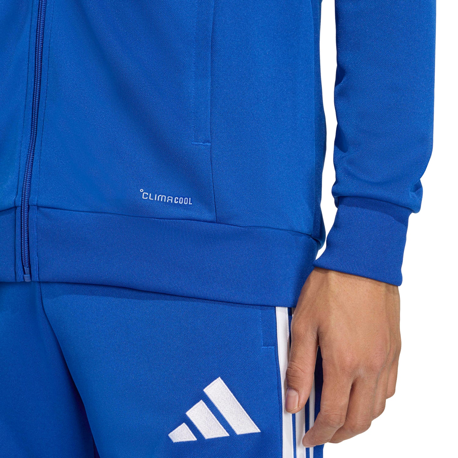 adidas Men's Tiro 26 Soccer Training Jacket - Streamlined Performance for the Pitch