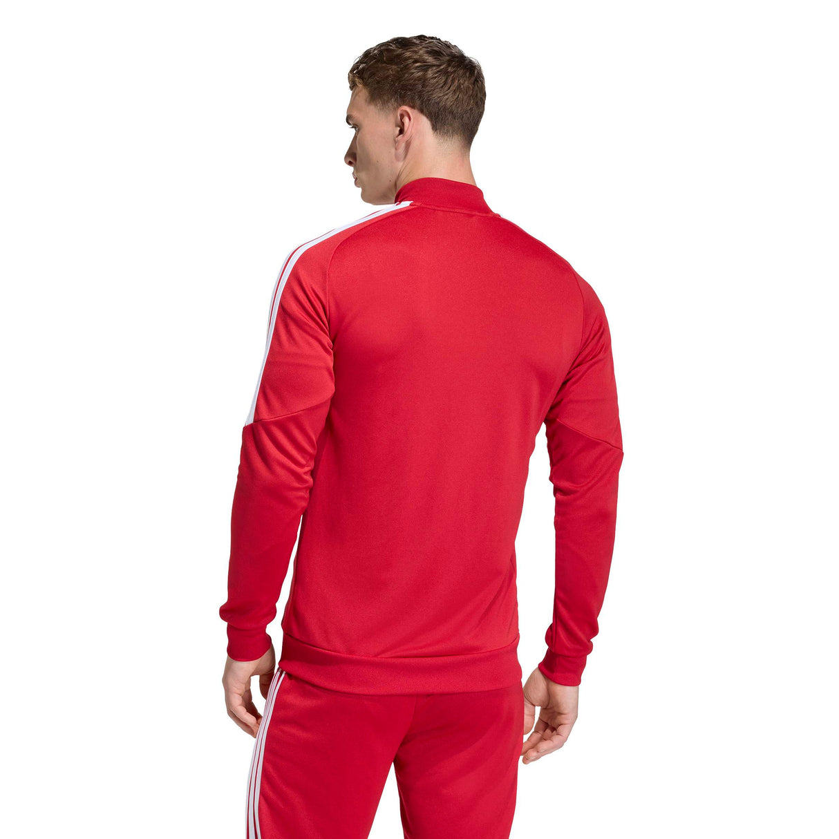 adidas Men's Tiro 26 Soccer Training Jacket - Streamlined Performance for the Pitch