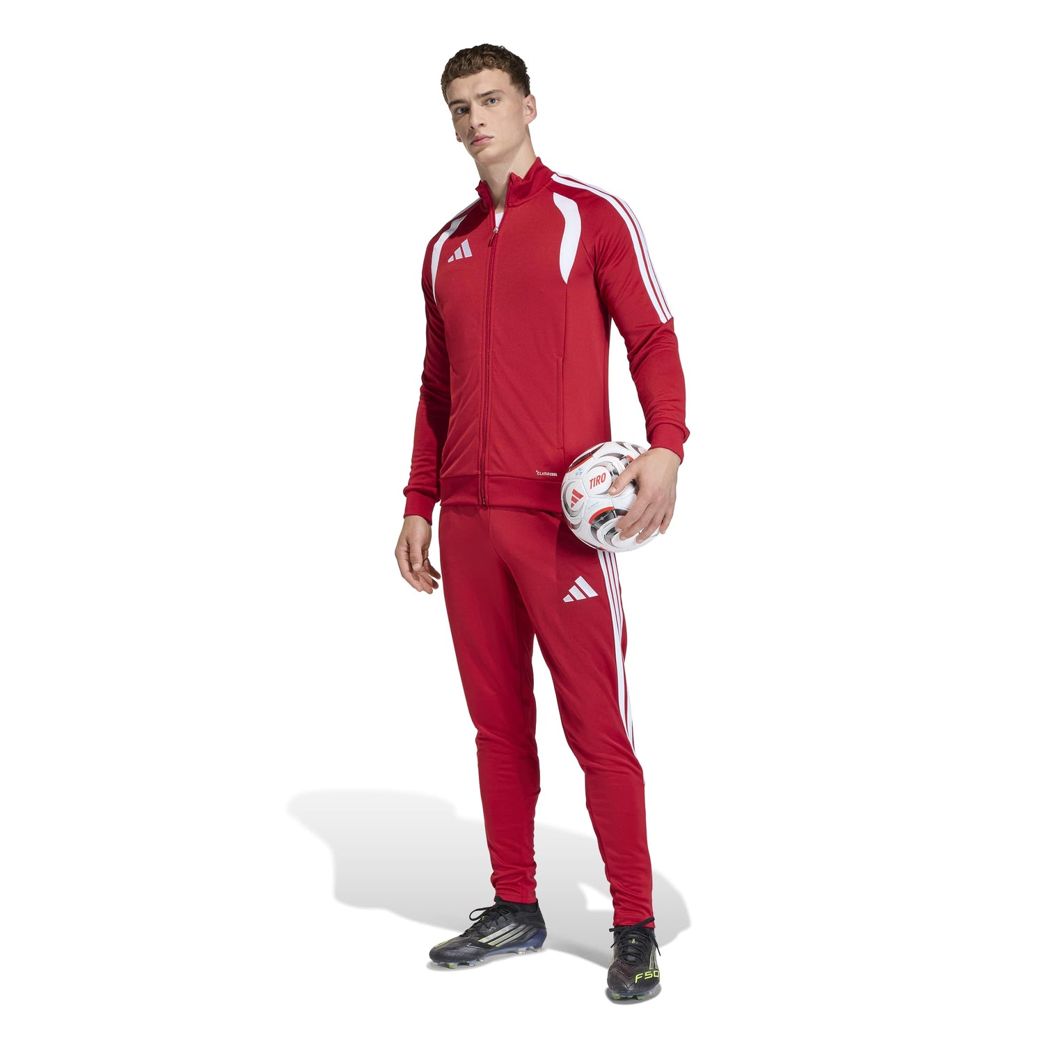 adidas Men's Tiro 26 Soccer Training Jacket - Streamlined Performance for the Pitch