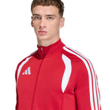 adidas Men's Tiro 26 Soccer Training Jacket - Streamlined Performance for the Pitch