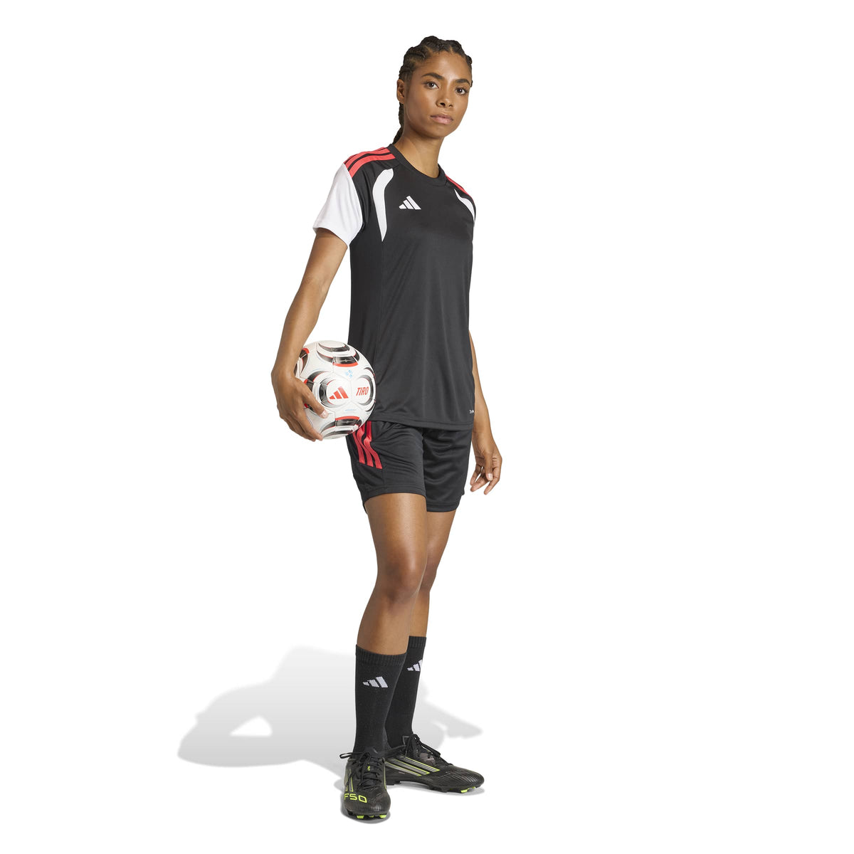 adidas Womens Tiro 26 League Training Shorts
