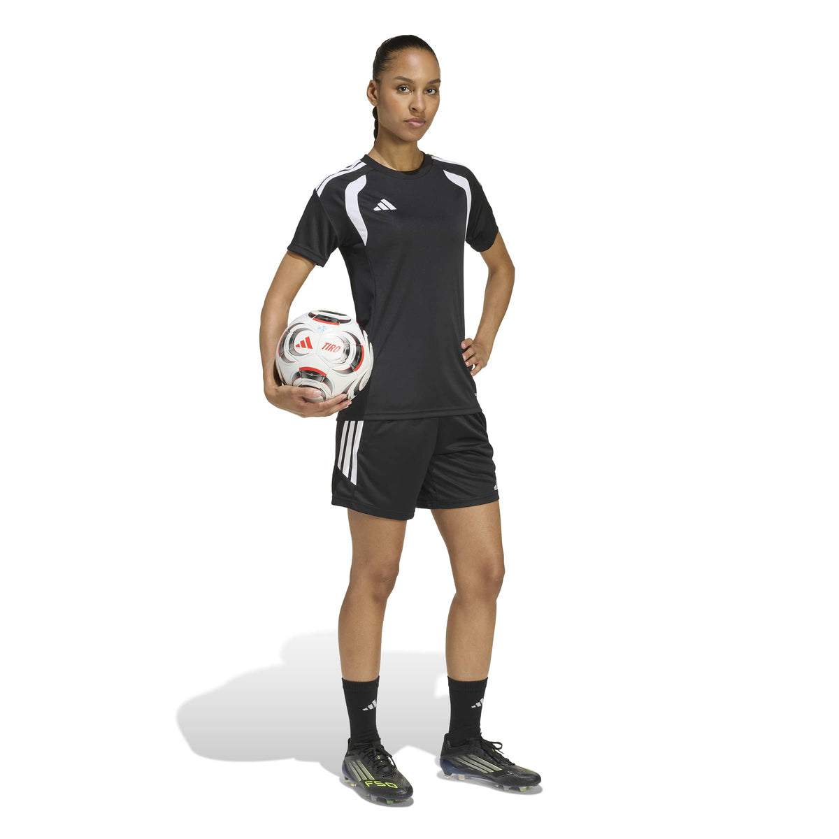 adidas Womens Tiro 26 League Training Shorts