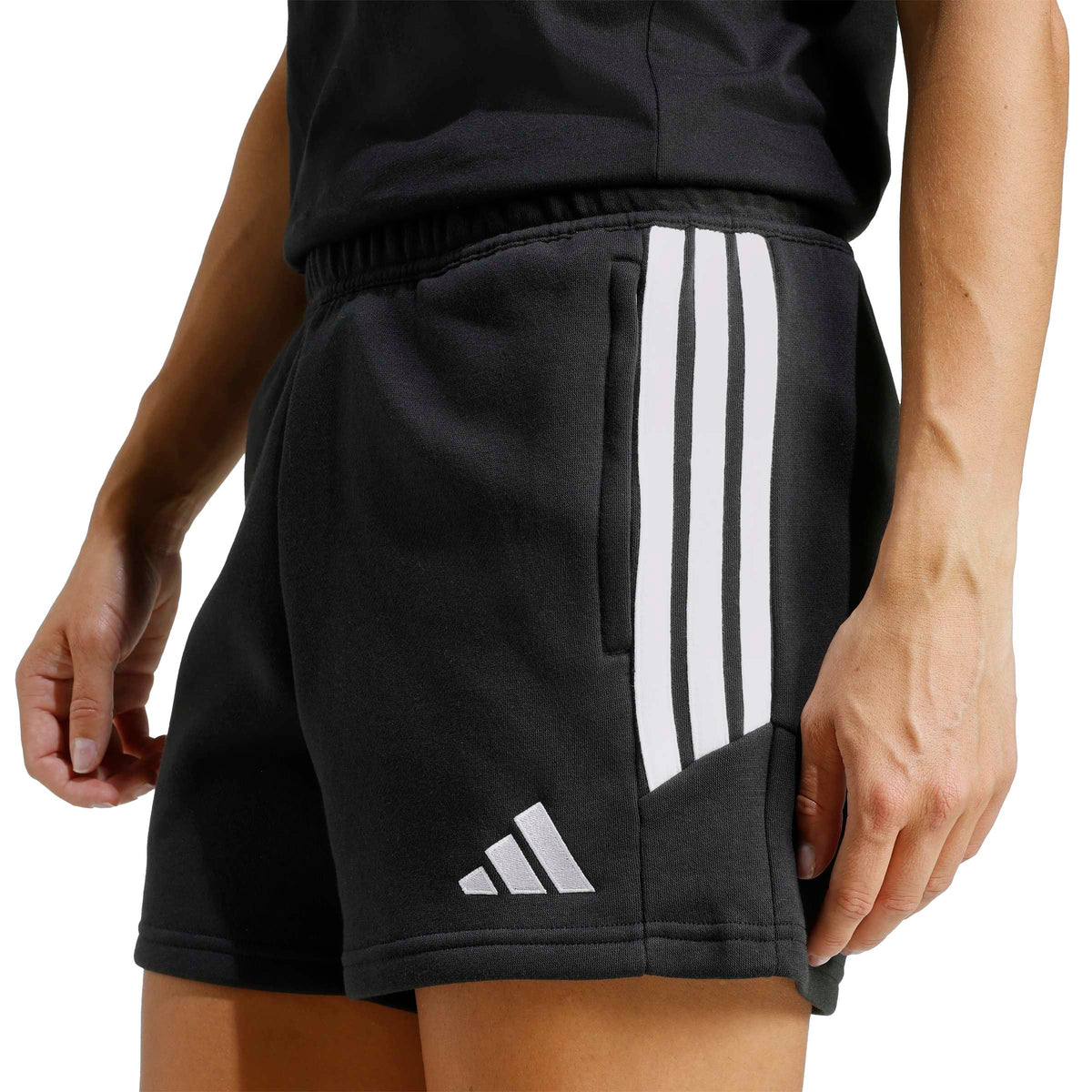 adidas Womens Tiro 26 League Sweat Shorts