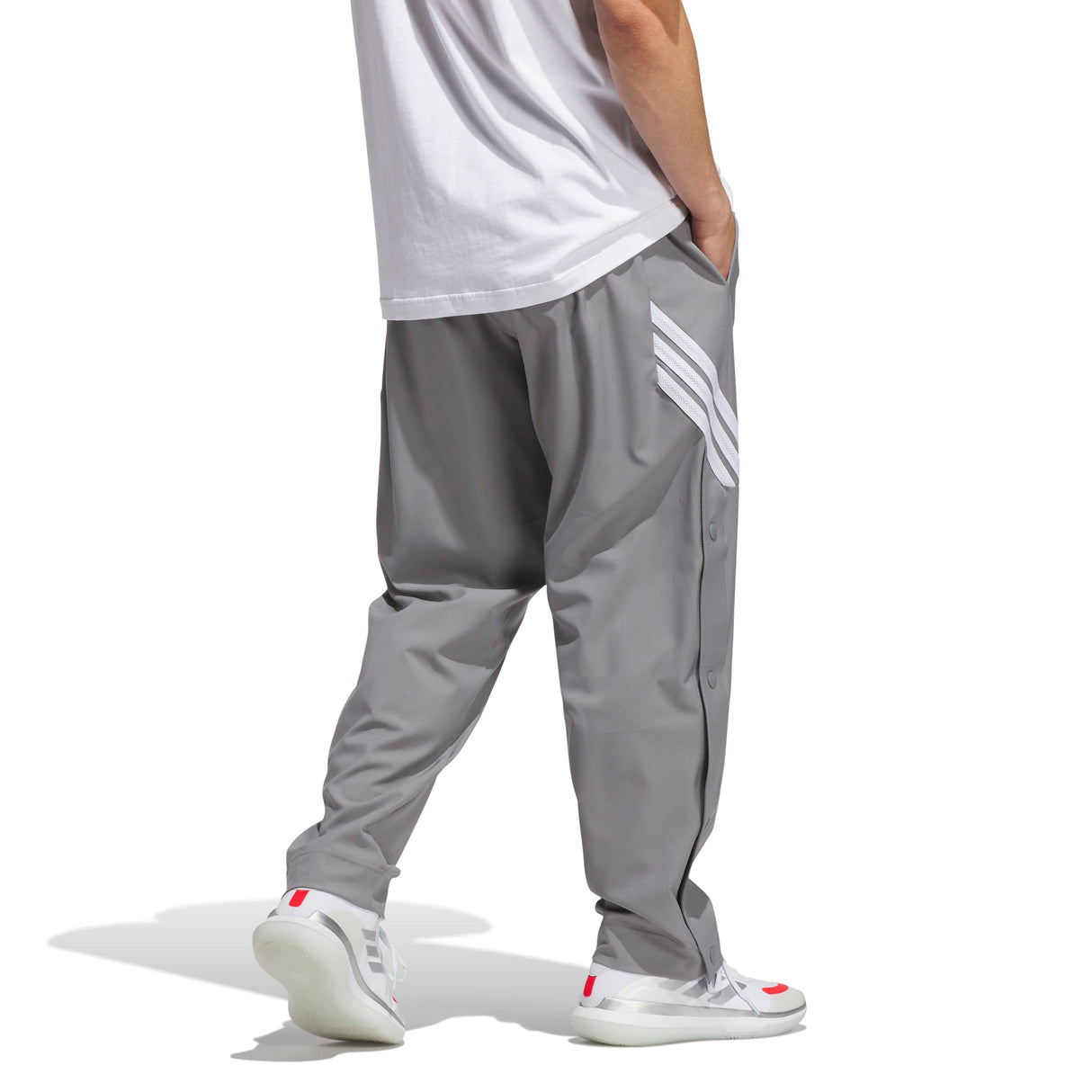 adidas Mens Crazy Lite Basketball Pants