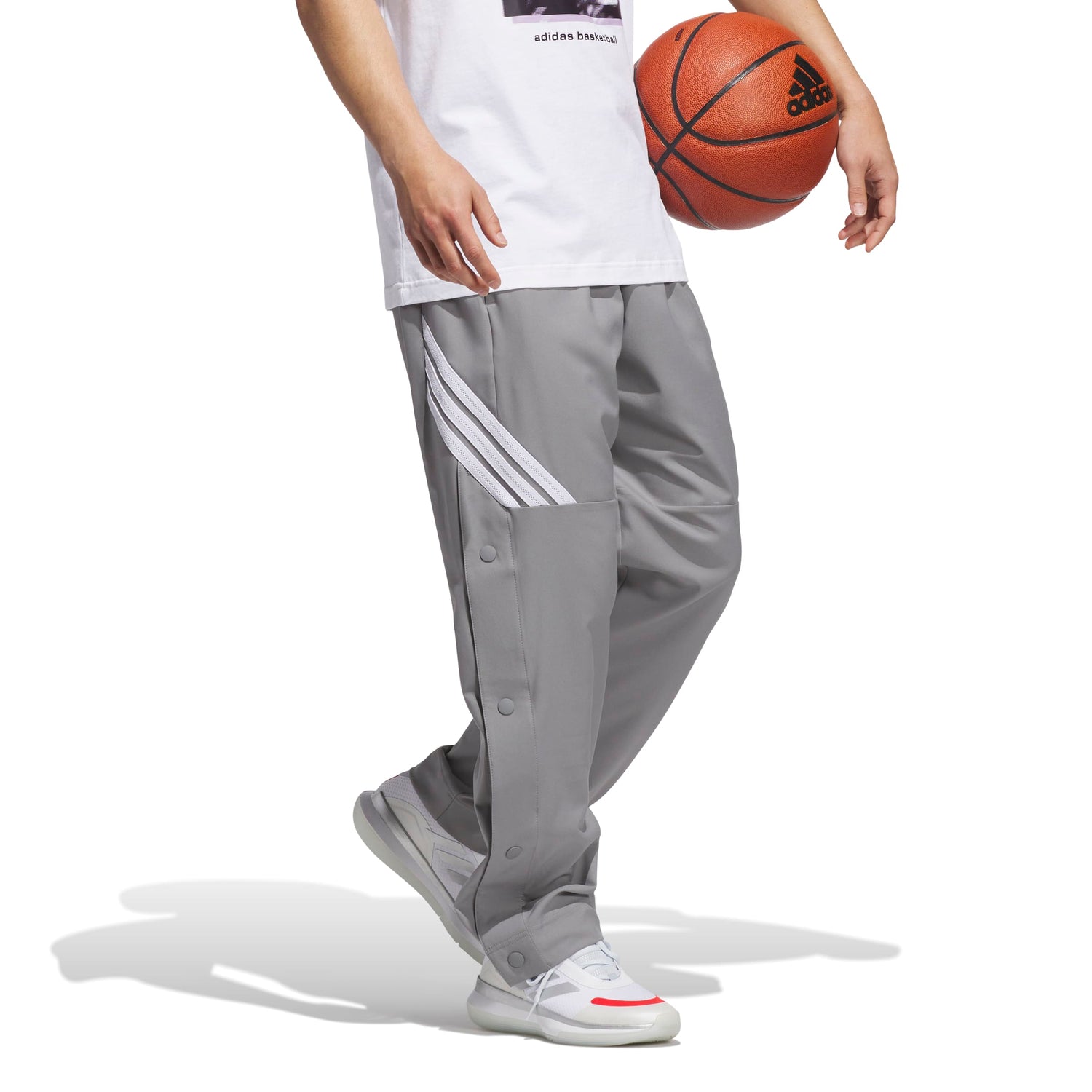 adidas Mens Crazy Lite Basketball Pants
