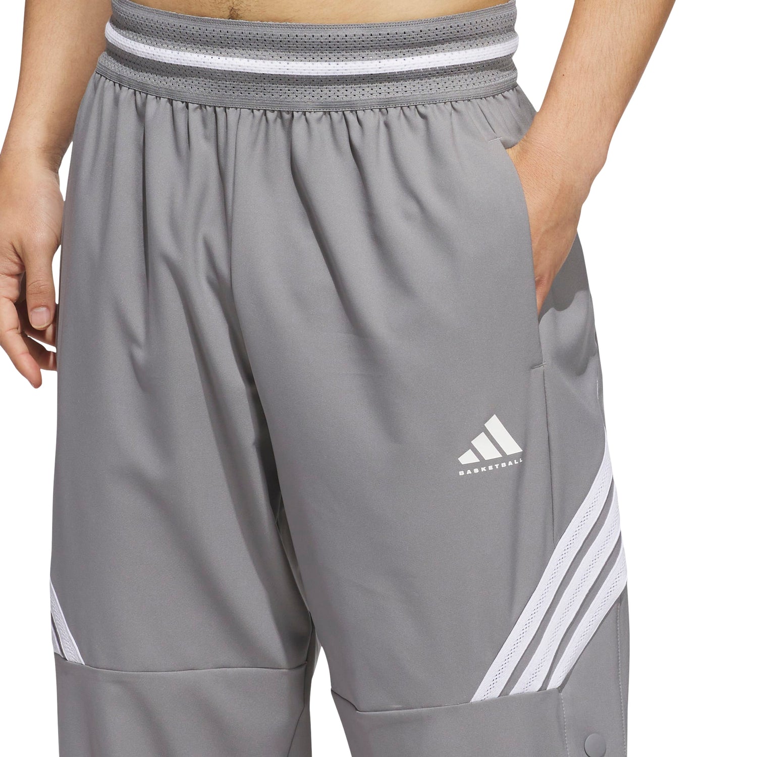adidas Mens Crazy Lite Basketball Pants