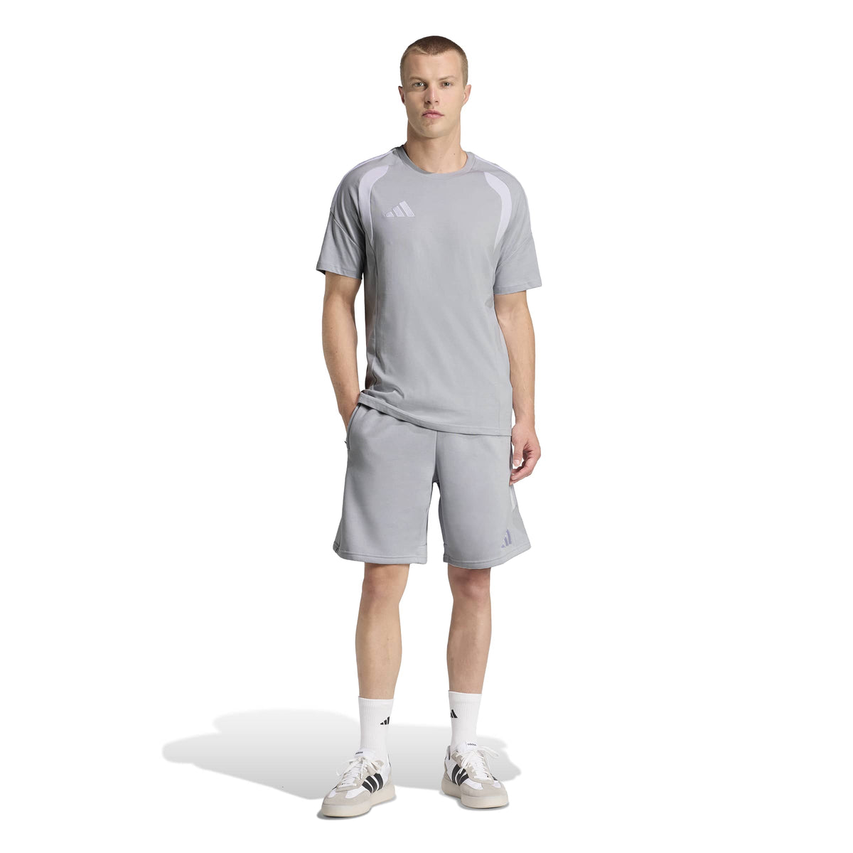 adidas Mens Tiro 26 League Sweat Shorts