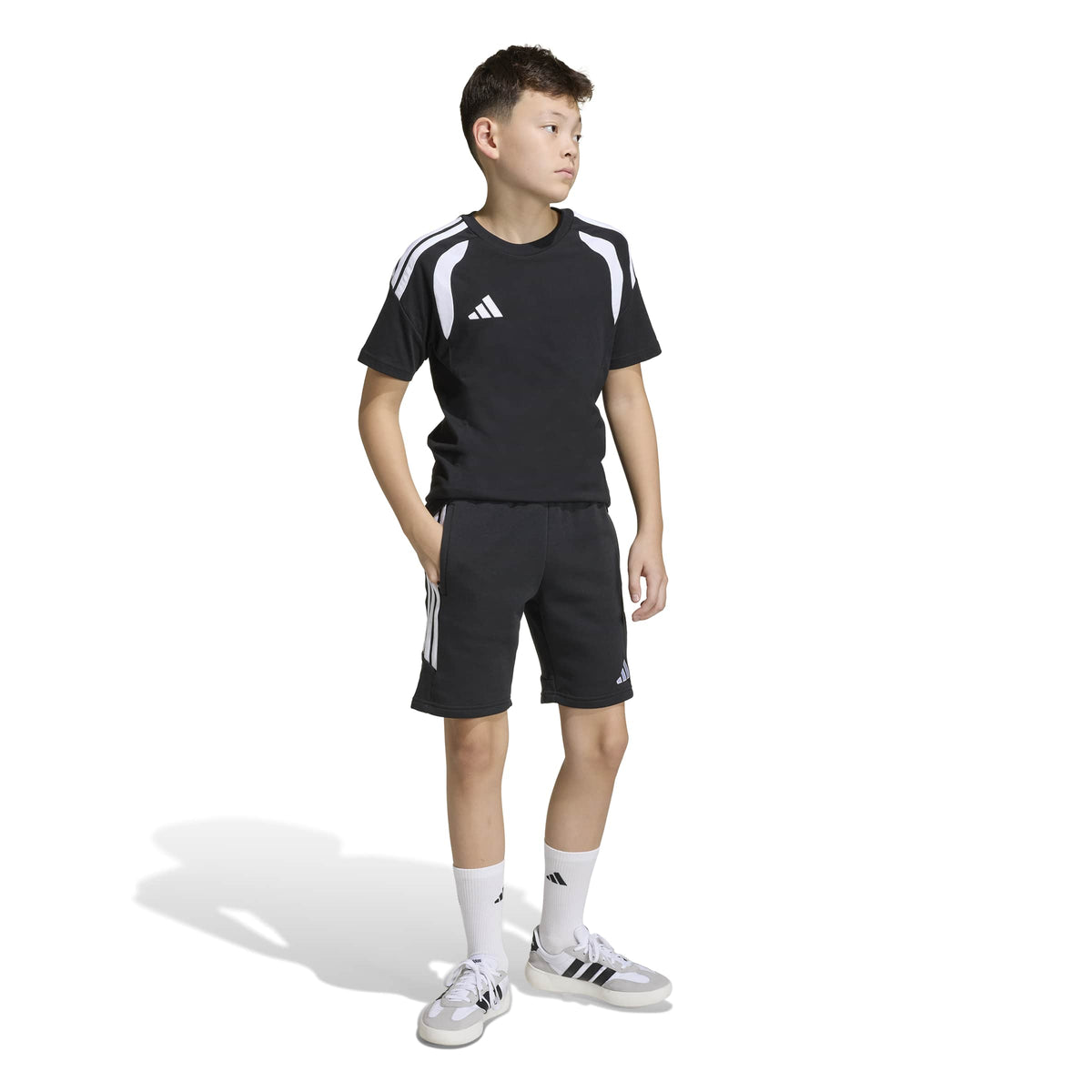 adidas Youth Tiro 26 League Sweat Shorts