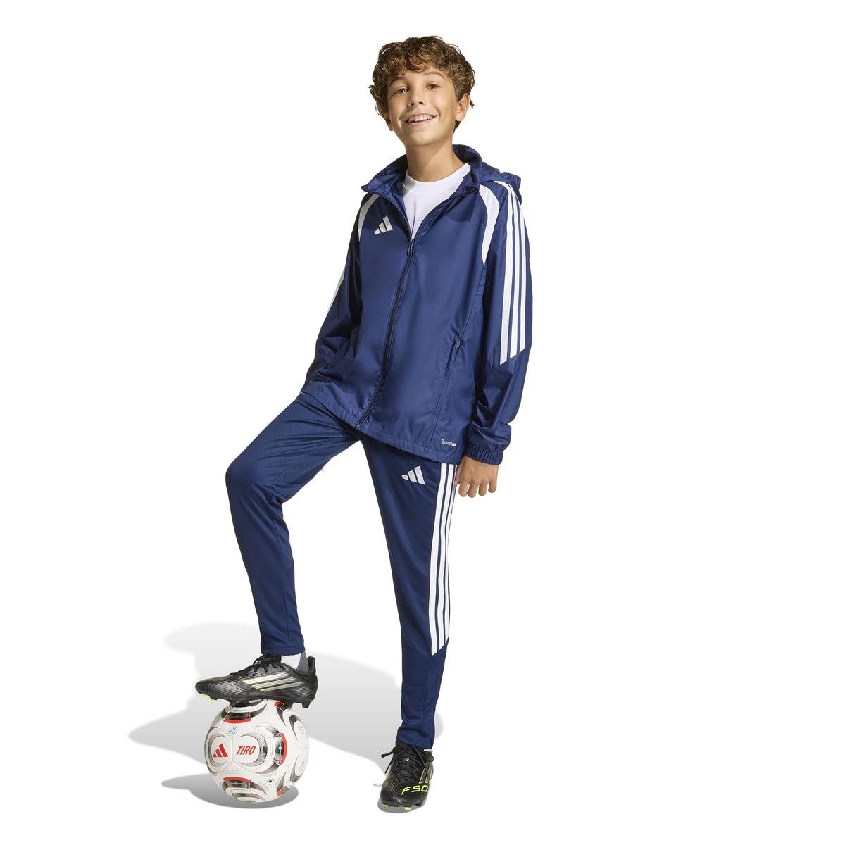 adidas Youth Tiro 26 League Windbreaker Jacket