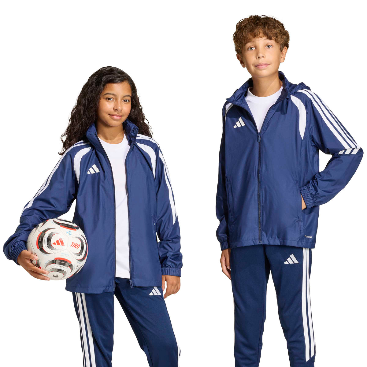 adidas Youth Tiro 26 League Windbreaker Jacket