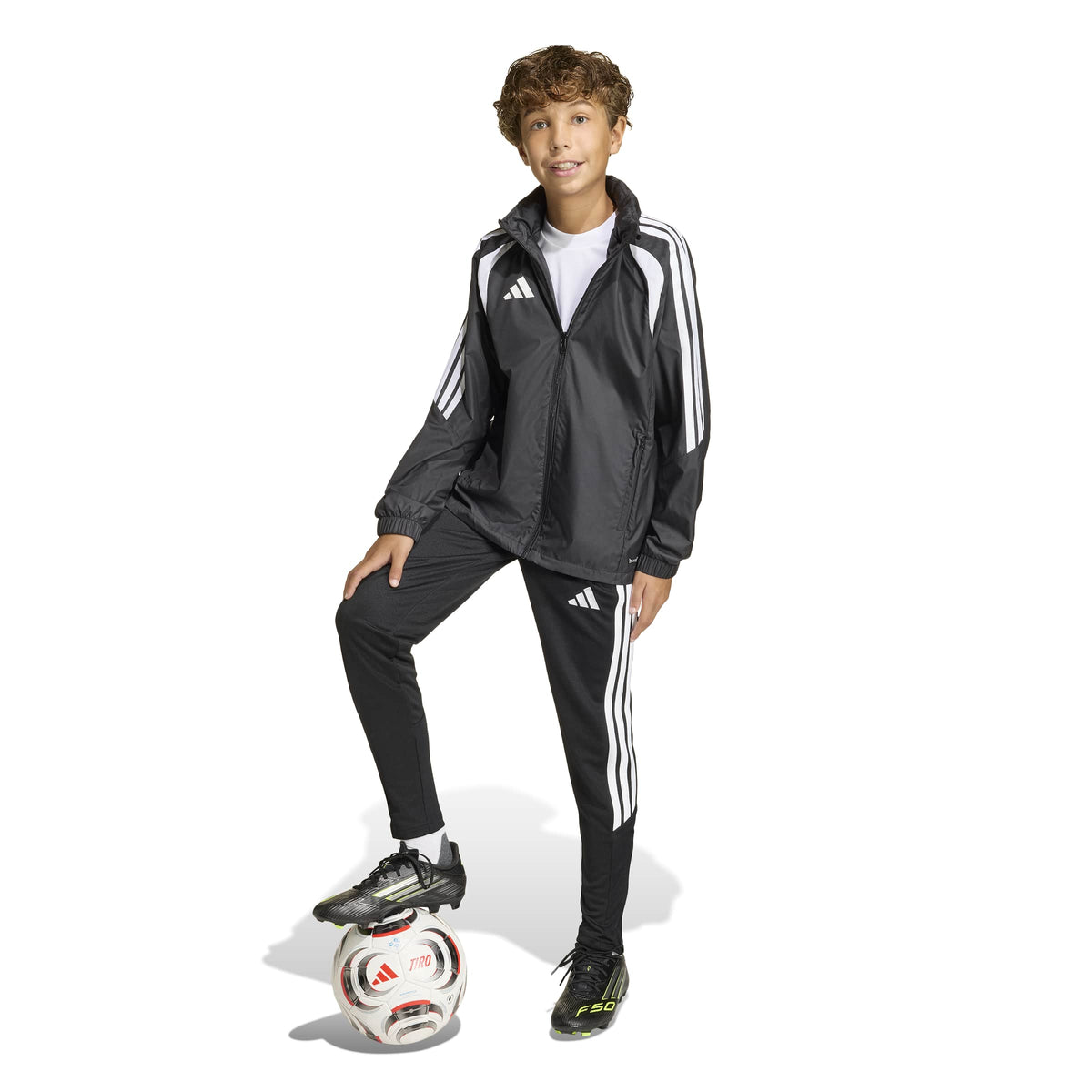 adidas Youth Tiro 26 League Windbreaker Jacket