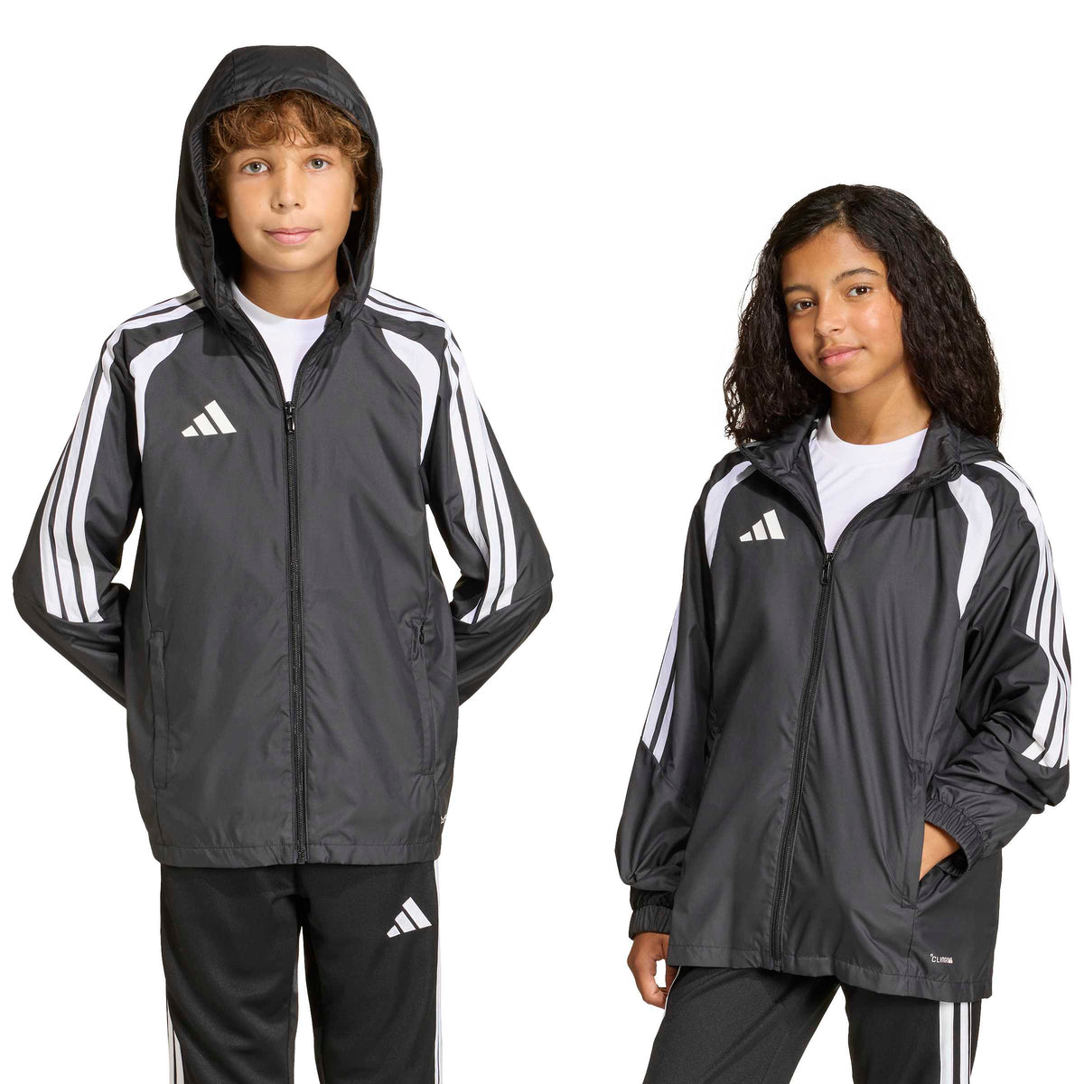 adidas Youth Tiro 26 League Windbreaker Jacket