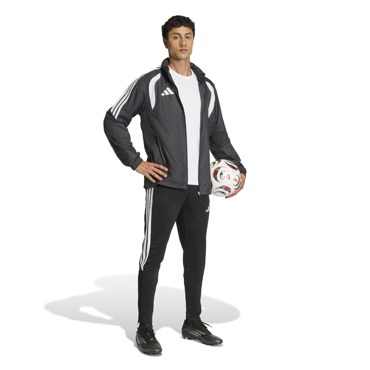 adidas Mens Tiro 26 League Windbreaker Jacket