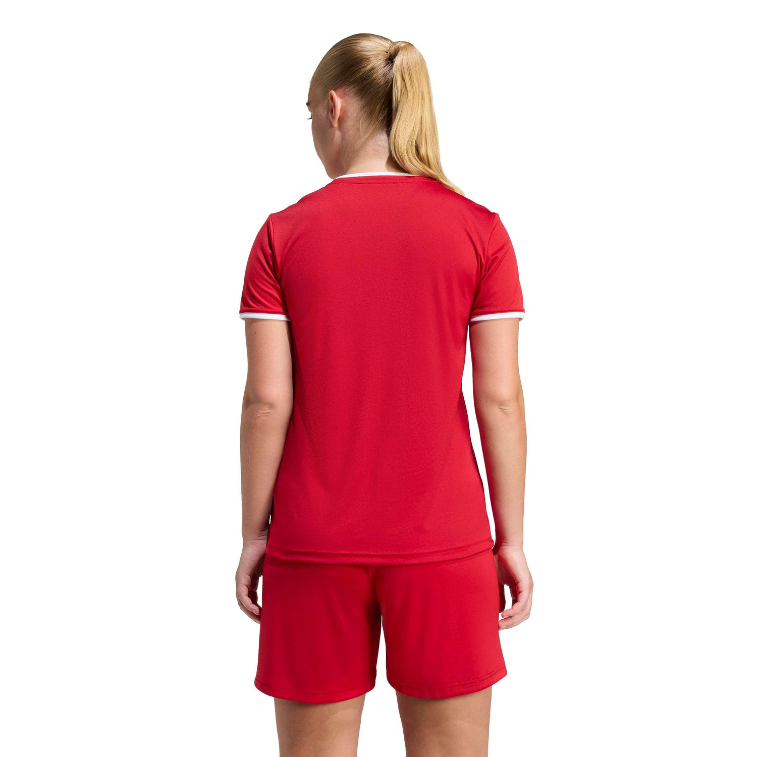 adidas Women's Entrada Soccer Jersey – ClimaCool Breathability