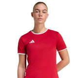 adidas Women's Entrada Soccer Jersey – ClimaCool Breathability