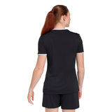 adidas Women's Entrada Soccer Jersey – ClimaCool Breathability