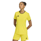 adidas Women's Entrada Soccer Jersey – ClimaCool Breathability
