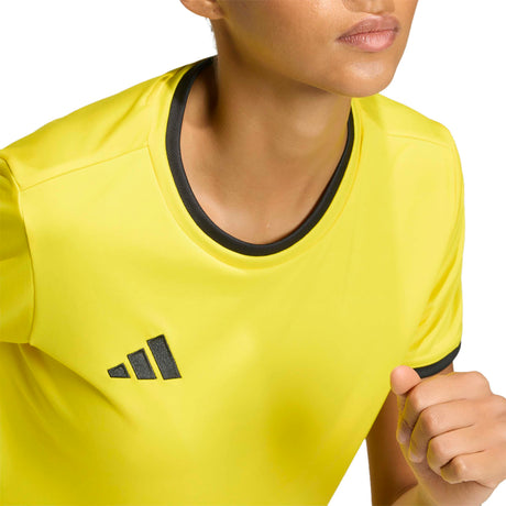 adidas Women's Entrada Soccer Jersey – ClimaCool Breathability