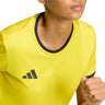 adidas Women's Entrada Soccer Jersey – ClimaCool Breathability