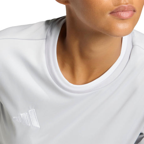 adidas Women's Entrada Soccer Jersey – ClimaCool Breathability