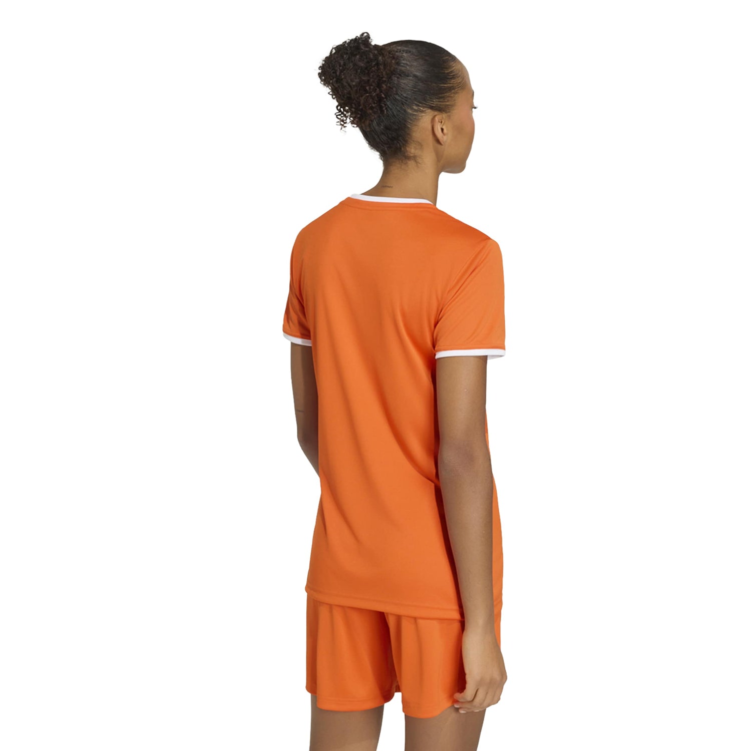 adidas Women's Entrada Soccer Jersey – ClimaCool Breathability