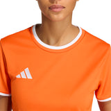 adidas Women's Entrada Soccer Jersey – ClimaCool Breathability