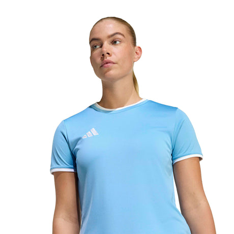 adidas Women's Entrada Soccer Jersey – ClimaCool Breathability