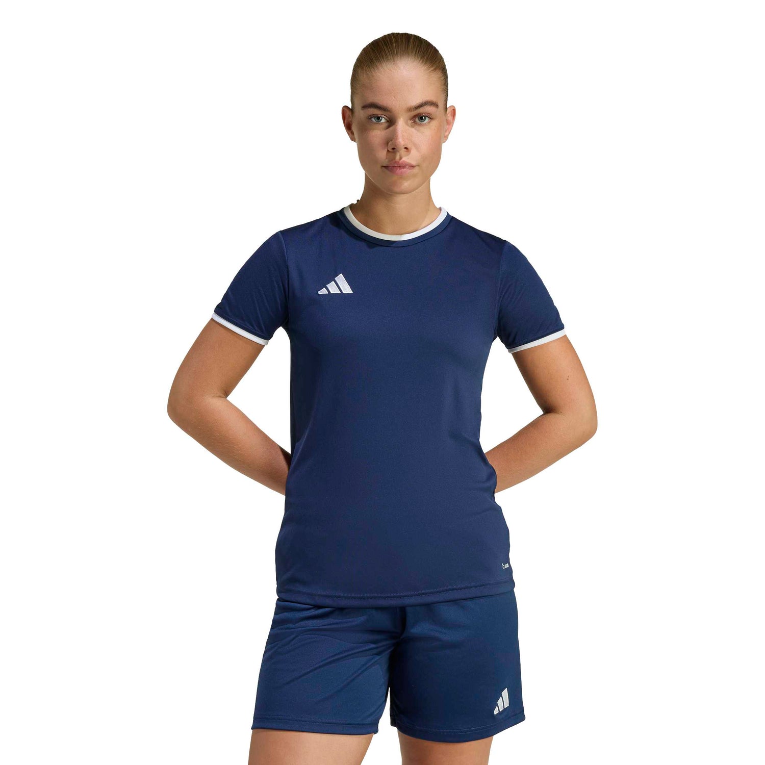 adidas Women's Entrada Soccer Jersey – ClimaCool Breathability
