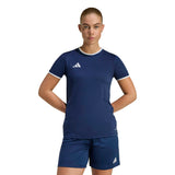 adidas Women's Entrada Soccer Jersey – ClimaCool Breathability