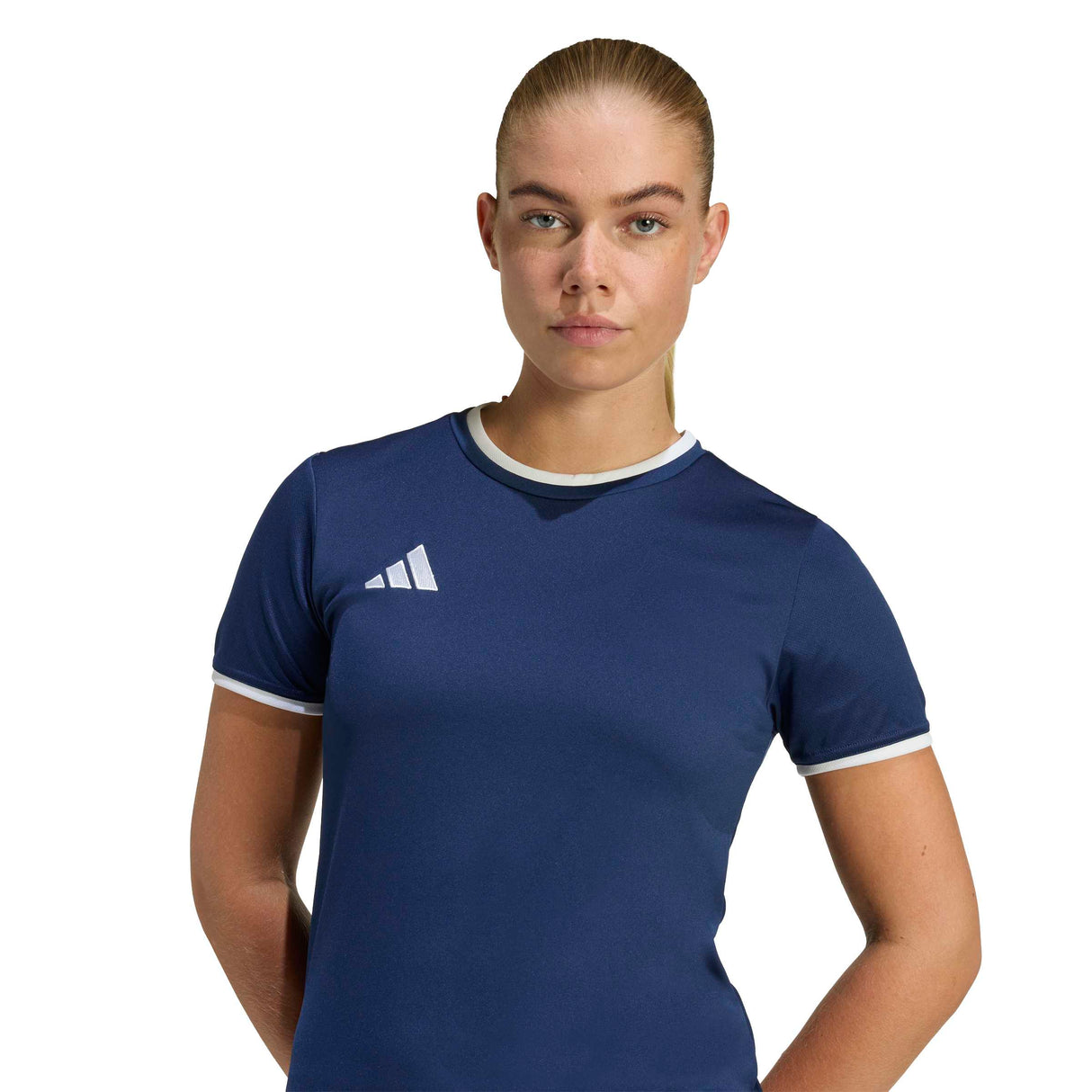 adidas Women's Entrada Soccer Jersey – ClimaCool Breathability