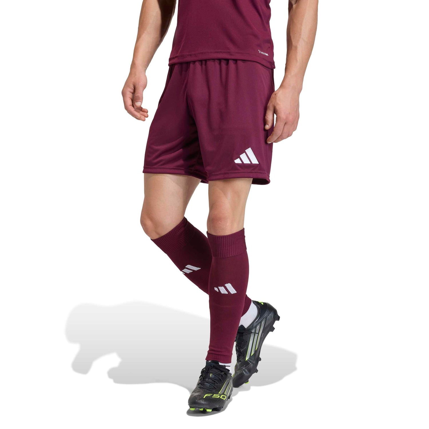 adidas Men's Entrada 26 Soccer Shorts ��Breathable ClimaCool Performance