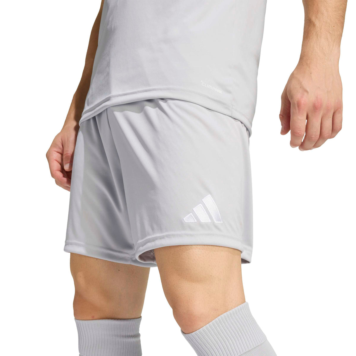 adidas Men's Entrada 26 Soccer Shorts ��Breathable ClimaCool Performance