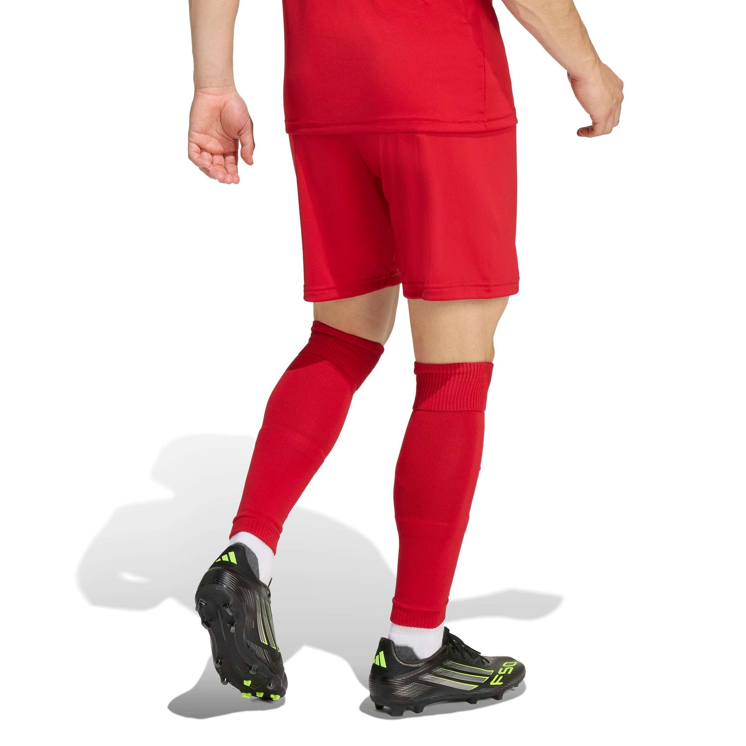 adidas Men's Entrada 26 Soccer Shorts ��Breathable ClimaCool Performance