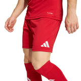 adidas Men's Entrada 26 Soccer Shorts ��Breathable ClimaCool Performance