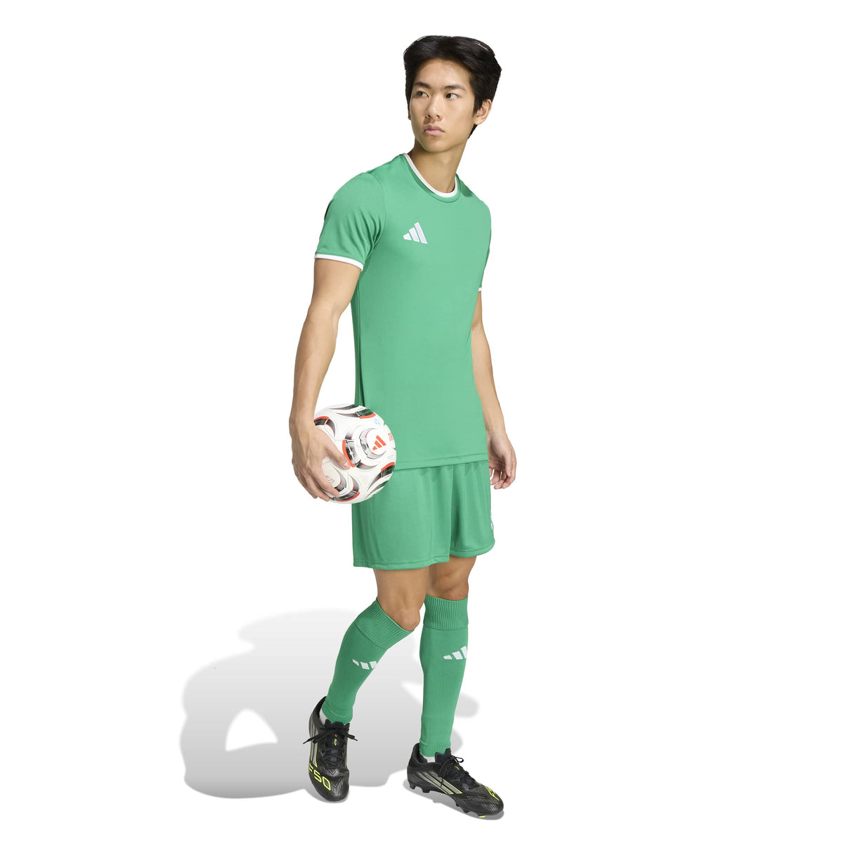 adidas Men's Entrada 26 Soccer Shorts ��Breathable ClimaCool Performance