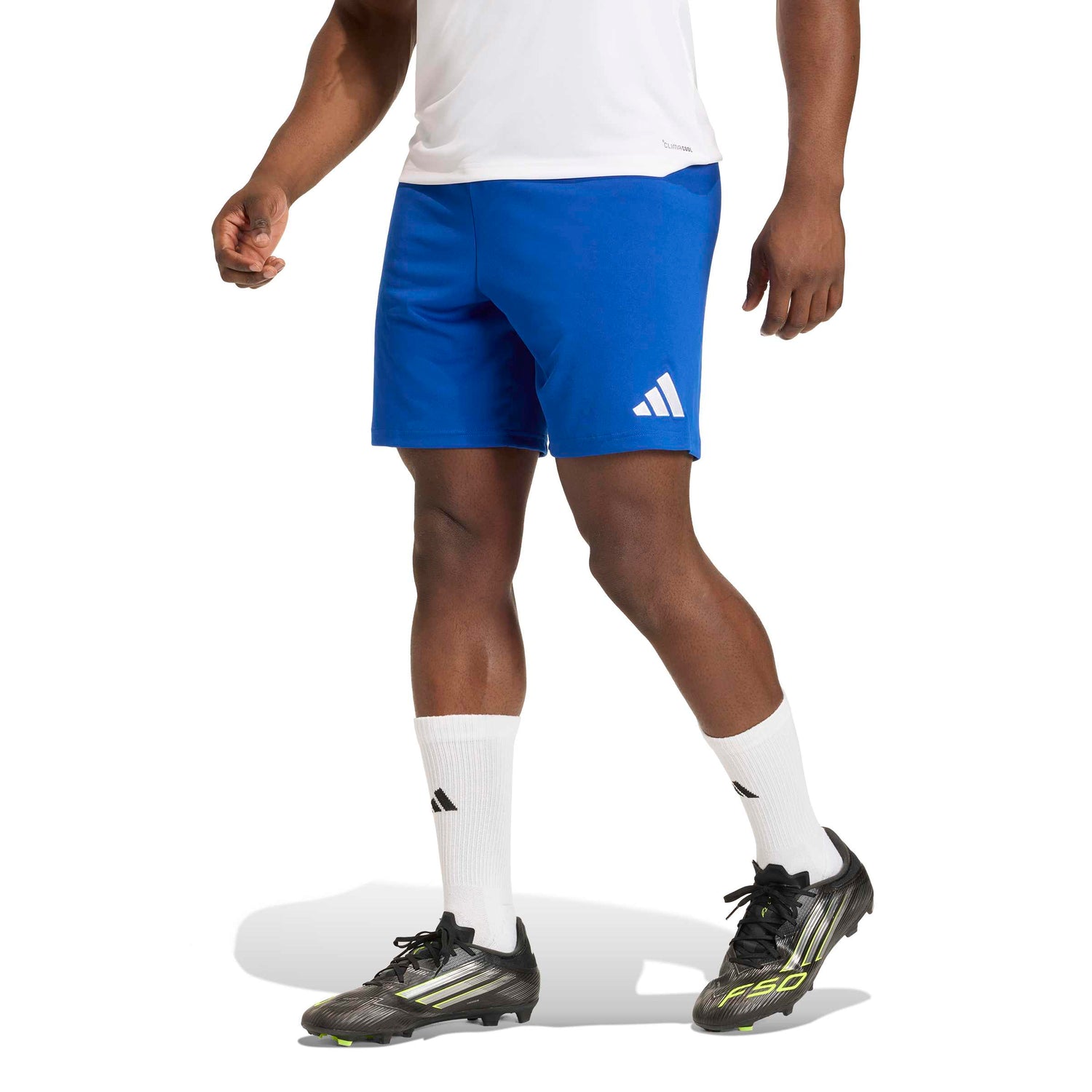 adidas Men's Entrada 26 Soccer Shorts ��Breathable ClimaCool Performance
